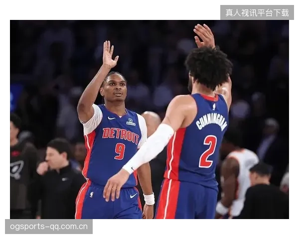 活塞强势爆发：点燃赛场的火焰，开启逆袭新篇章